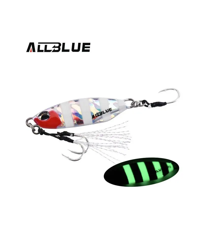 METAL JIG DRAGER SLOW Allblue METAL JIG DRAGER SLOW Allblue
