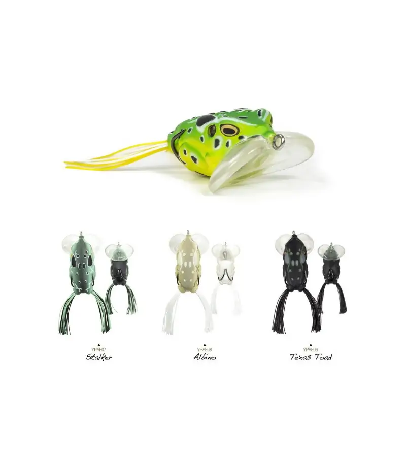 LUNKERHUNT YAPPA FROG Lunkerhunt LUNKERHUNT YAPPA FROG Lunkerhunt