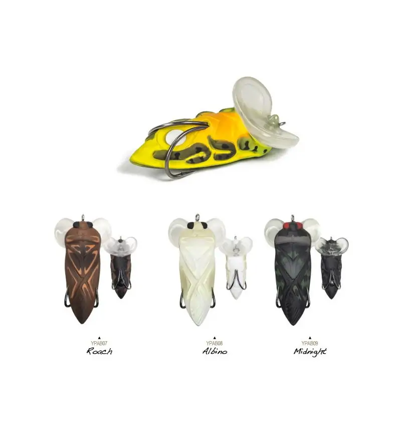 LUNKERHUNT YAPPA BUG Lunkerhunt