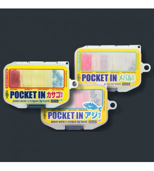 Ecogear Pocket In Kit Set