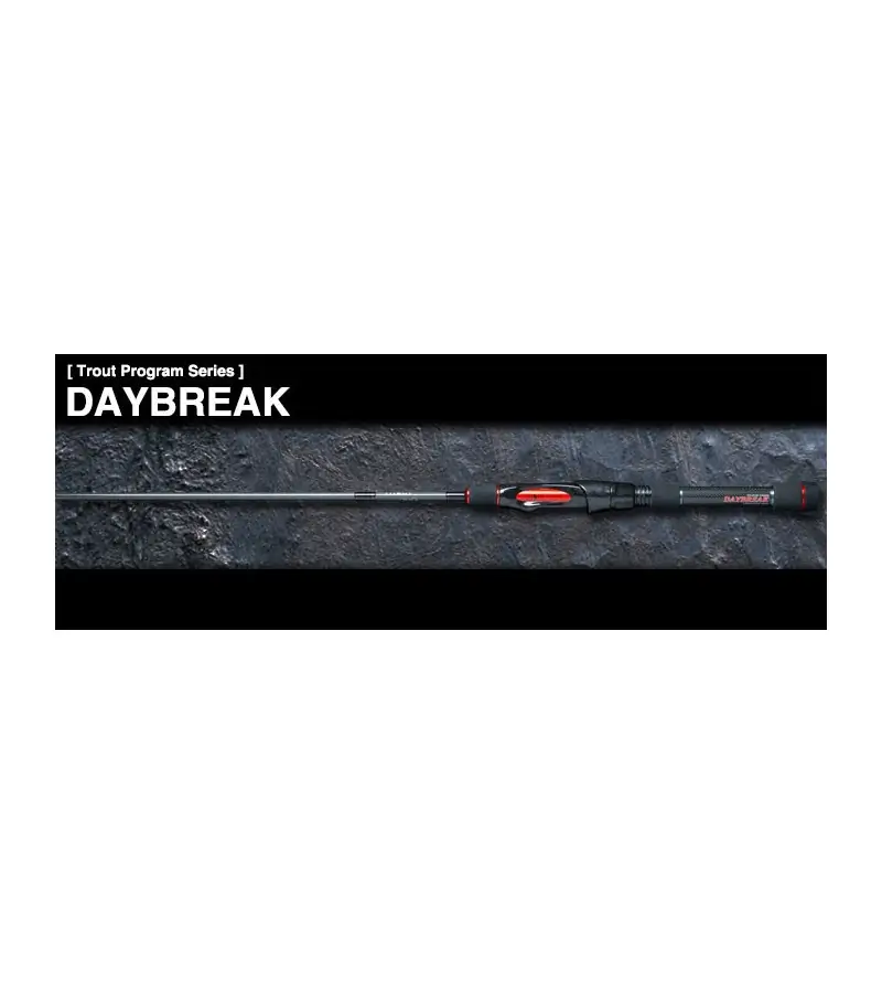 NORIES TROUT PROGRAM SERIE DAYBREAK Nories NORIES TROUT PROGRAM SERIE DAYBREAK Nories