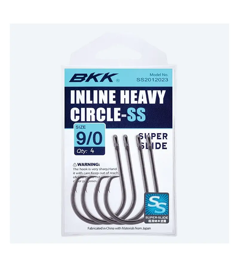 BKK SS INLINE HEAVY CIRCLE BKK BKK SS INLINE HEAVY CIRCLE BKK