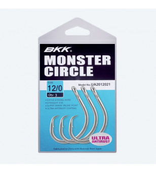 BKK Monster Circle