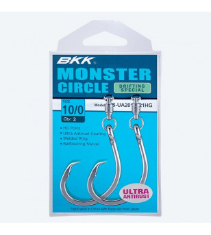 BKK Monster Circle Drifting Special