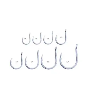 BKK JIGGING HOOK LIGHT 8070-NP BKK JIGGING HOOK LIGHT 8070-NP