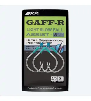 BKK GAFF-R SF8065-CD DOUBLE HOOK S