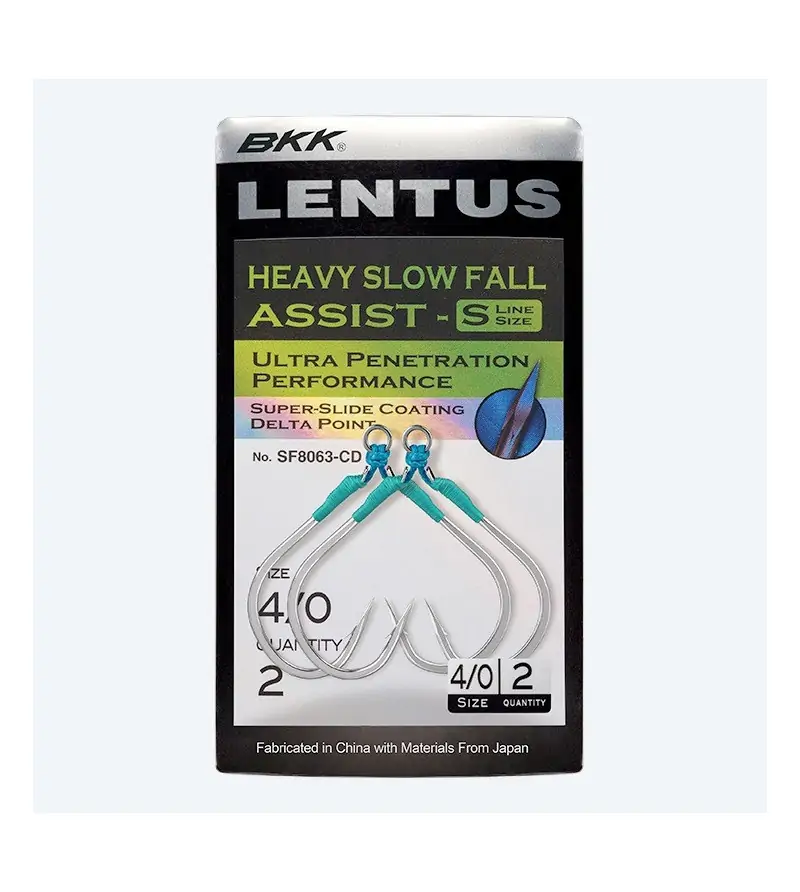 BKK LENTUS SF8063-CD DOUBLE HOOK S BKK BKK LENTUS SF8063-CD DOUBLE HOOK S BKK