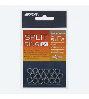BKK SPLIT RING 51