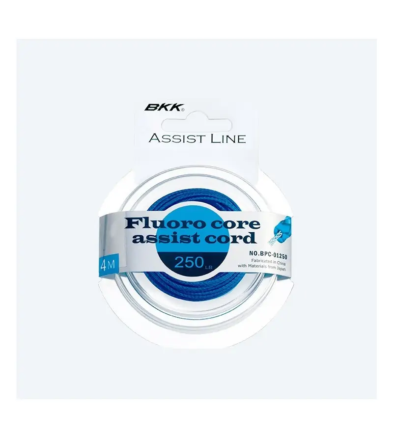 BKK FLUORO CORE ASSIST CORD