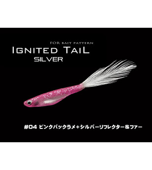 LITTLE JACK IGNITED TAIL SILVER