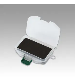 MEIHO SLIT FOAM CASE SS