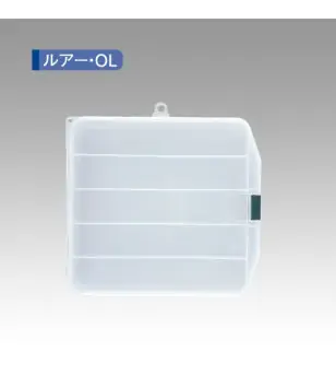 MEIHO SPINNERBAIT CASE LL Meiho