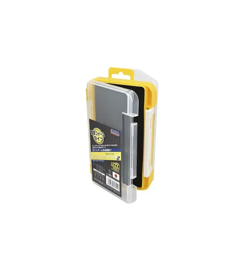 MEIHO RUNGUN CASE 1010W-2 Meiho