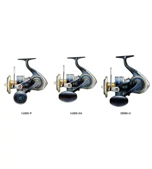 DAIWA SALTIGA 2020 DAIWA SALTIGA 2020