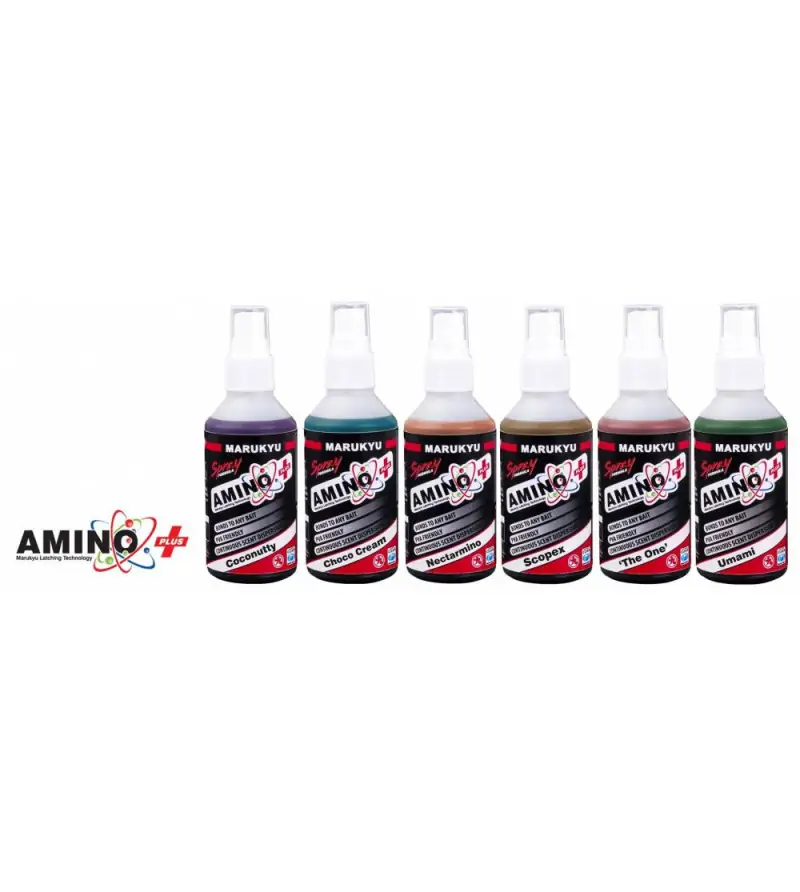 MARUKYU FOCUS AMINO SPRAY Marukyu