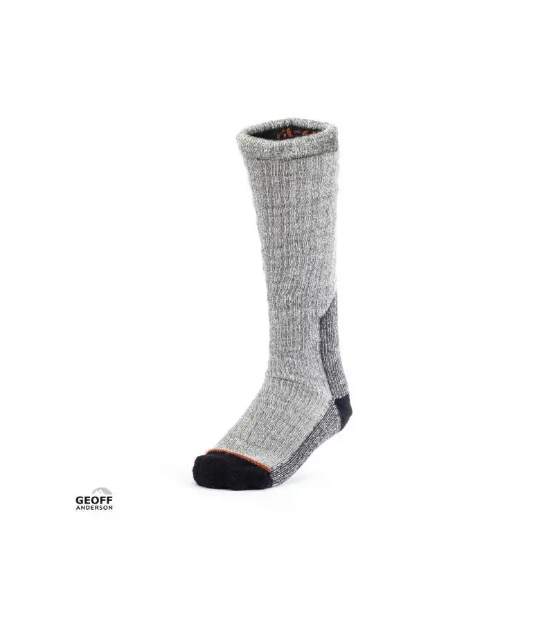 BOOTWARMER Socks Geoff Anderson