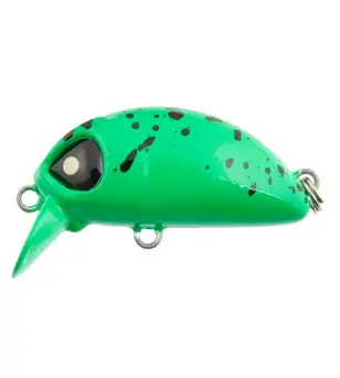 Lucky John HAIRA TINY 33 ATG PLUS FOOT Lucky John