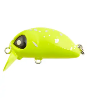 Lucky John HAIRA TINY 33 ATG PLUS FOOT Lucky John