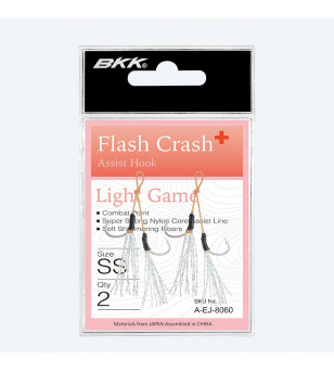 BKK FLASH-CRASH+