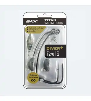 BKK TITAN DIVER +