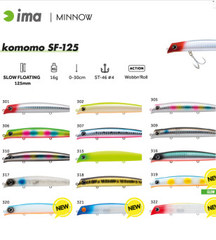 IMA KOMOMO SF-125