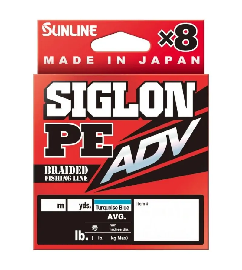SUNLINE SIGLON PE ADV X8 Sunline