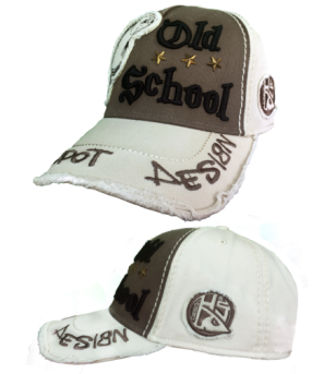 Cap Old School