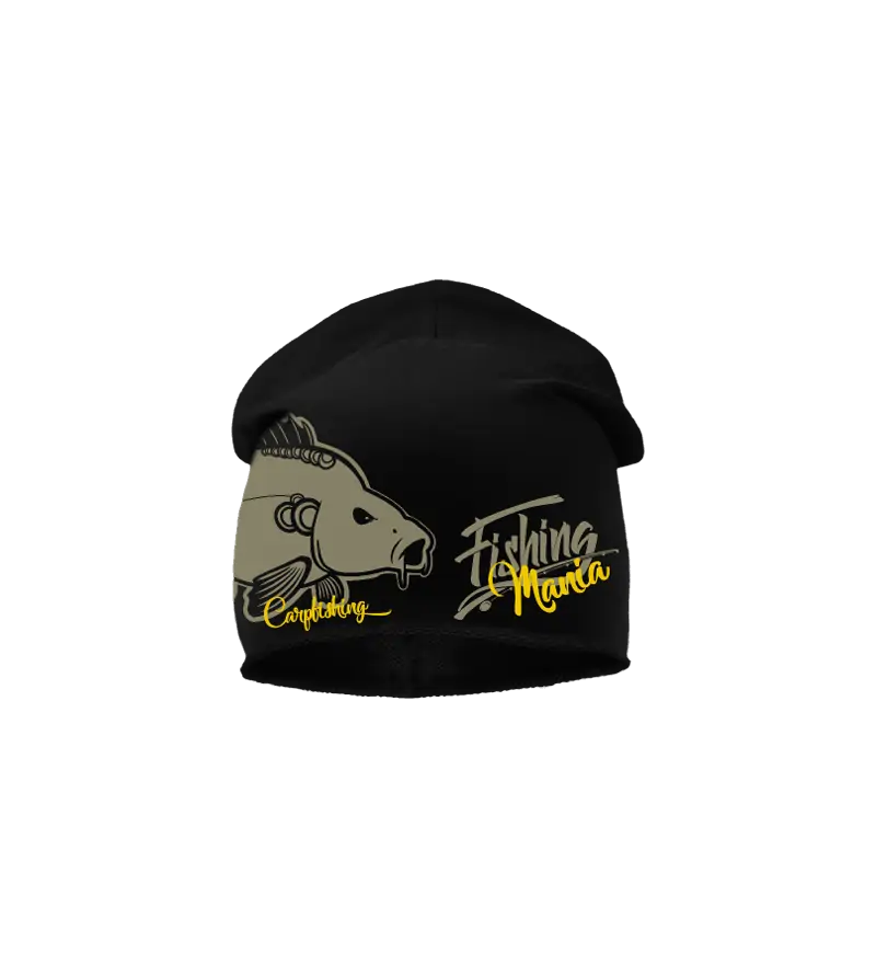 Beanie Carpfishing Mania HS Design