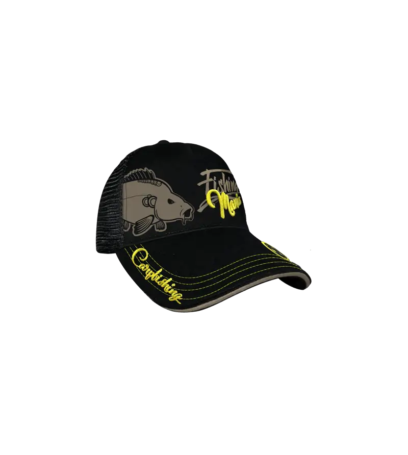 Cap Carpfishing Mania HS Design