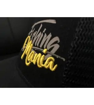 Cap Carpfishing Mania HS Design