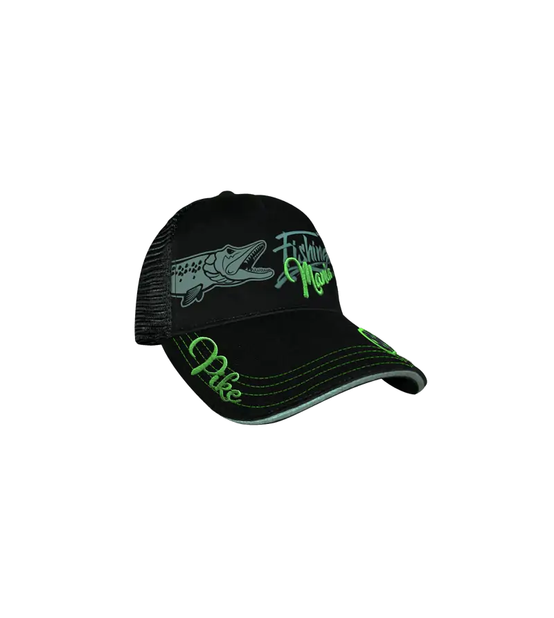 Cap Pike Mania HS Design