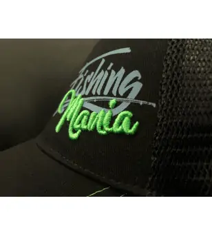 Cap Pike Mania HS Design