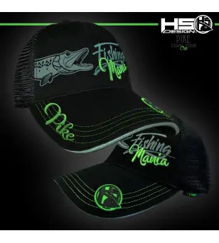 Cap Pike Mania HS Design