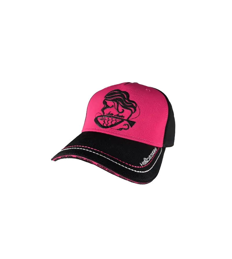 Cap Lady Angler HS Design