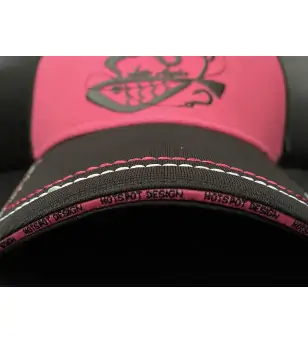 Cap Lady Angler HS Design