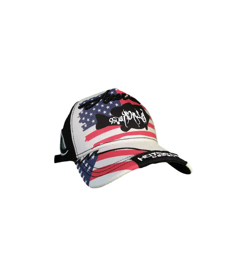 Cap American Bass HS Design Cap American Bass HS Design