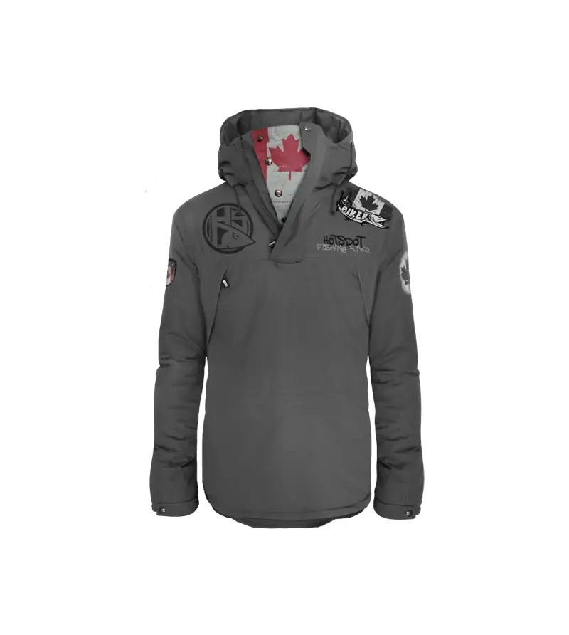 Anorak Piker Canada HS Design Anorak Piker Canada HS Design