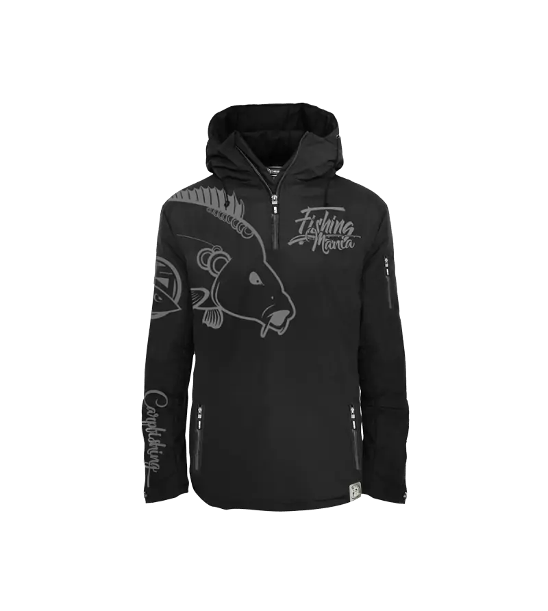 Anorak Carpfishing Mania HS Design