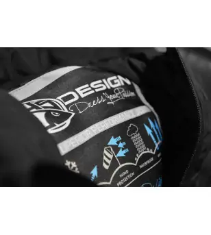 Anorak Carpfishing Mania HS Design