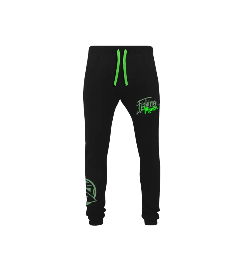 Leggings Carpfishing Mania | HS Design | Pescare.it Leggings Carpfishing Mania | HS Design | Pescare.it