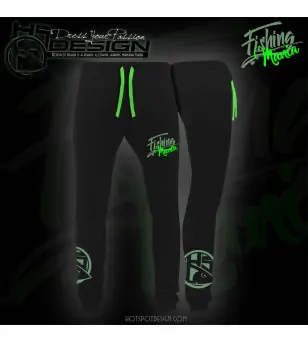 Leggings Carpfishing Mania | HS Design | Pescare.it