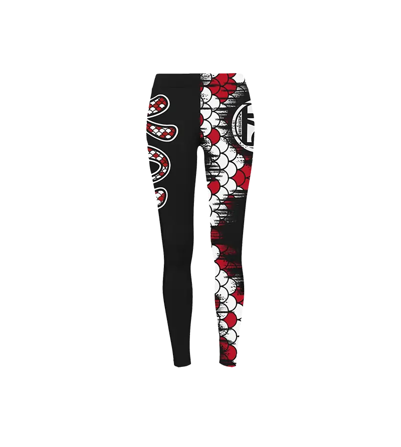 Leggings KOI | HS Design | Pescare.it Leggings KOI | HS Design | Pescare.it