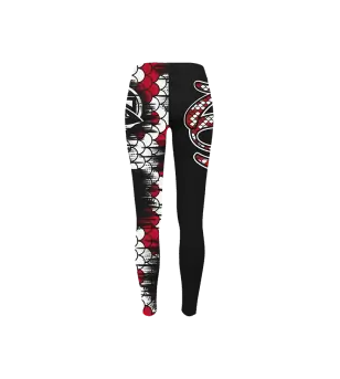 Leggings KOI | HS Design | Pescare.it