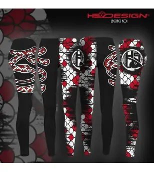 Leggings KOI | HS Design | Pescare.it