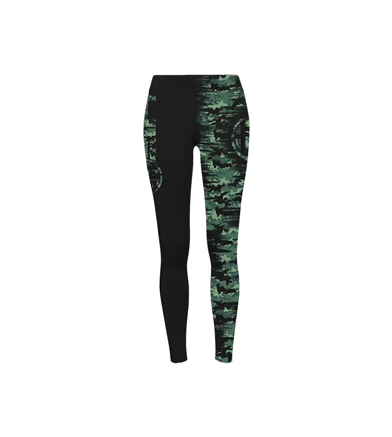 Leggings HS camo | HS Design | Pescare.it Leggings HS camo | HS Design | Pescare.it