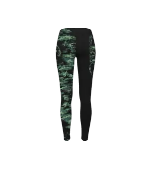 Leggings HS camo | HS Design | Pescare.it