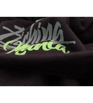 Sweatshort Fishing Mania green HS Design