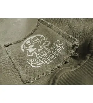 Sweatshirt CLONK FOREVER HS Design