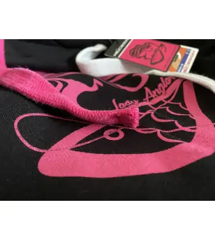 Hoodie Lady Angler HS Design
