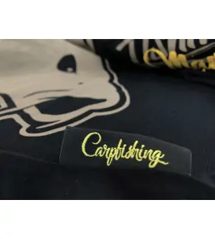 T-shirt Fishing Mania Carpfishing HS Design